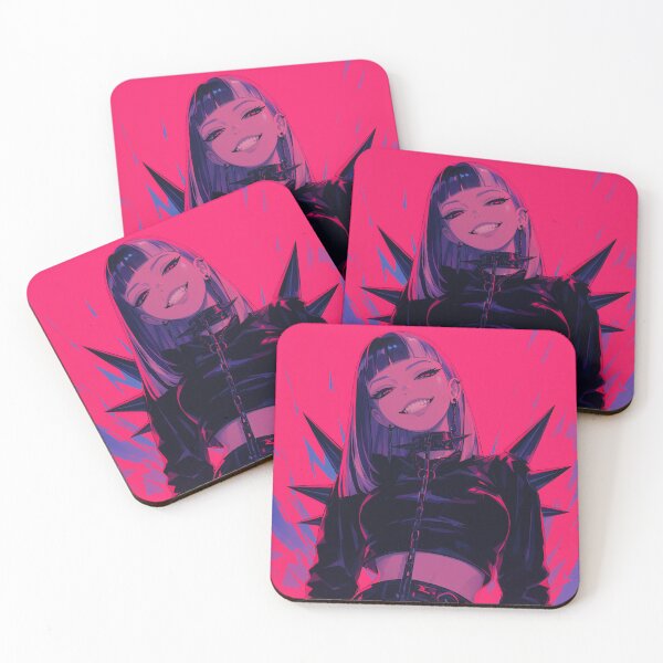 Item preview, Goth Anime designed and sold by CursedbyLilith.