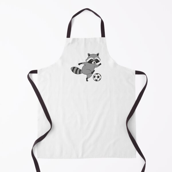 Item preview, Raccoon Footballer: What a Goal! designed and sold by Aceofspace3000.