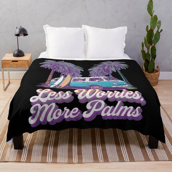 Item preview, Less worries more palms - People like palm trees - Palm trees wanted - Palm trees for all - The joy of palm trees - My palm trees designed and sold by JansenGS.