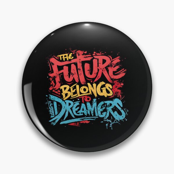 Item preview, The Future Belongs To Dreamers  designed and sold by al21ex.