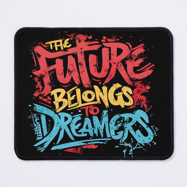 Item preview, The Future Belongs To Dreamers designed and sold by al21ex.