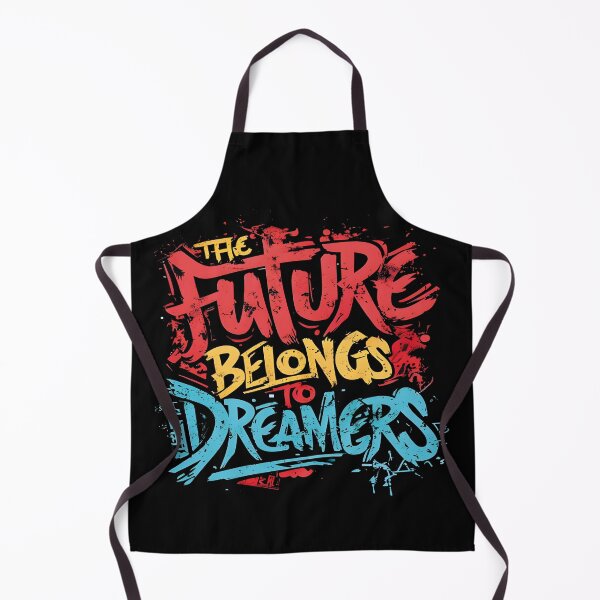 Item preview, The Future Belongs To Dreamers designed and sold by al21ex.