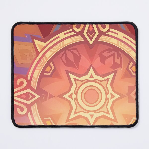 Item preview, Achievement: All-Seeing Genshin Impact Namecard designed and sold by kazatodoesart.