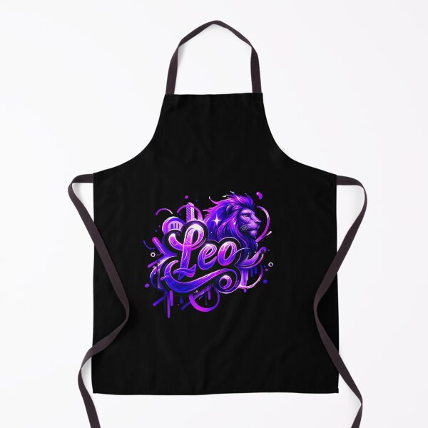 Item preview, Leo Aesthetic – Celestial Zodiac Art for Star Sign Lovers designed and sold by artedigital99.