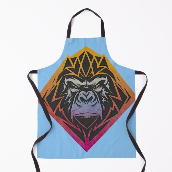Item preview, Gorila designed and sold by Shjamezlaush Milicevic.