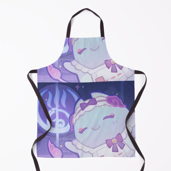 Item preview, Yumemizuki Mizuki: Nightmare Devourer Genshin Impact Namecard designed and sold by kazatodoesart.