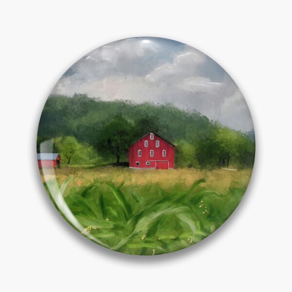 Item preview, Summer Cornfield designed and sold by Lois  Bryan.