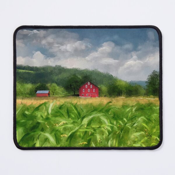 Item preview, Summer Cornfield designed and sold by Lois  Bryan.