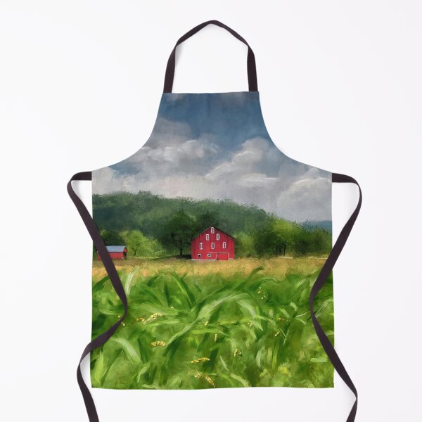 Item preview, Summer Cornfield designed and sold by Lois  Bryan.