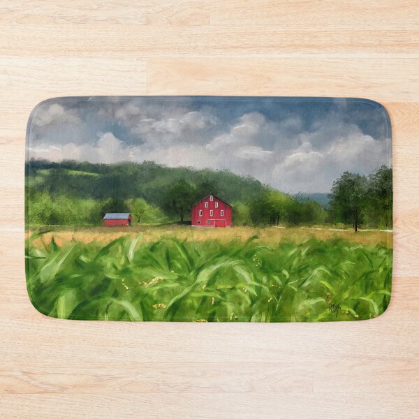 Item preview, Summer Cornfield designed and sold by Lois  Bryan.