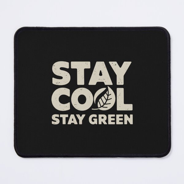 Item preview, COP32 NYC 2026 – Stay Cool, Stay Green designed and sold by SignumShop.