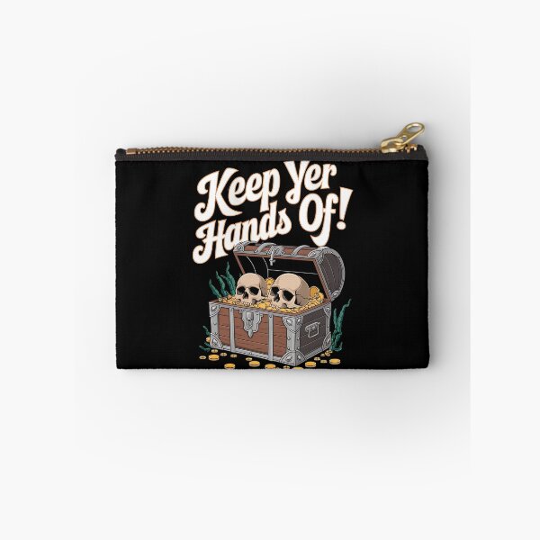 Item preview, Keep yer hands off - Pirate trading - A pirates life chose me - Always be a pirate - Pirates bay - Caribbean adventure - Pirates problems designed and sold by JansenGS.