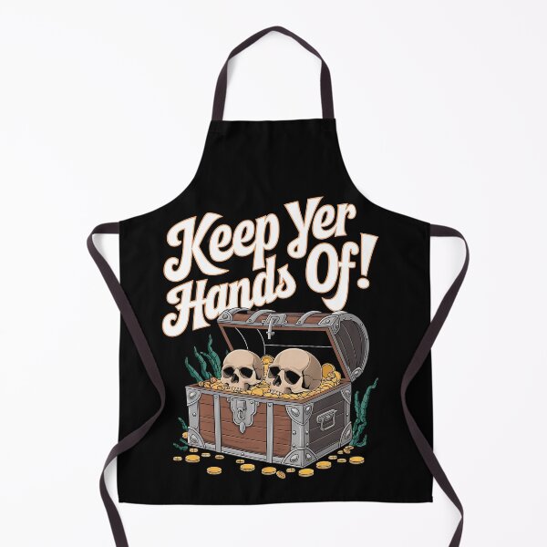 Item preview, Keep yer hands off - Pirate trading - A pirates life chose me - Always be a pirate - Pirates bay - Caribbean adventure - Pirates problems designed and sold by JansenGS.