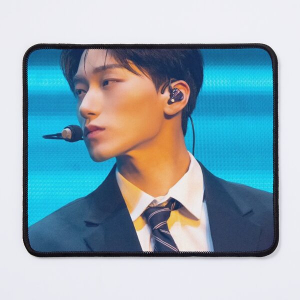 Item preview, Kpop Ateez San Stage Blue designed and sold by StarBunnyDesign.