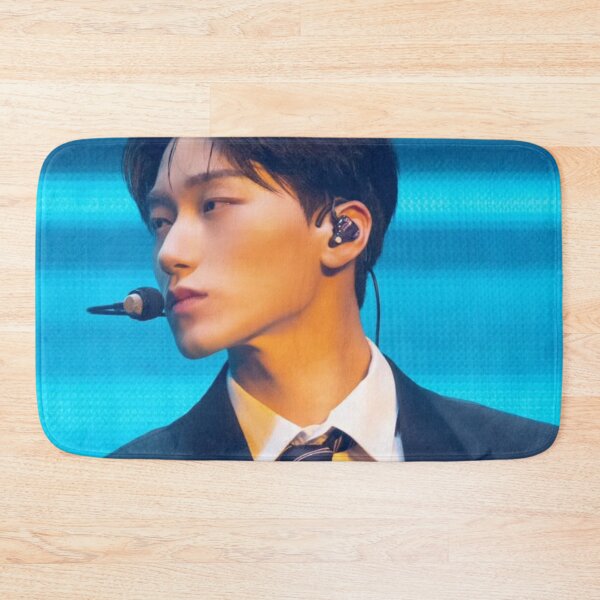Item preview, Kpop Ateez San Stage Blue designed and sold by StarBunnyDesign.