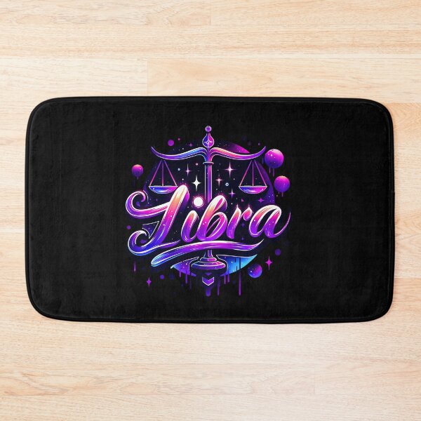 Item preview, Libra the Balanced – Elegant Horoscope Merch & Gifts designed and sold by artedigital99.