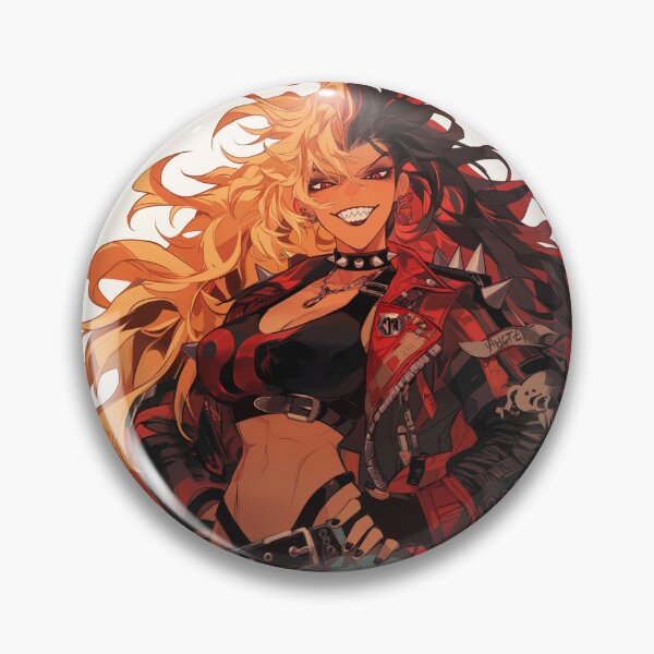 Item preview, Goth Anime designed and sold by CursedbyLilith.