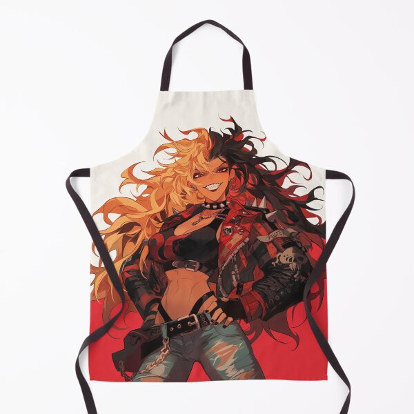 Item preview, Goth Anime designed and sold by CursedbyLilith.