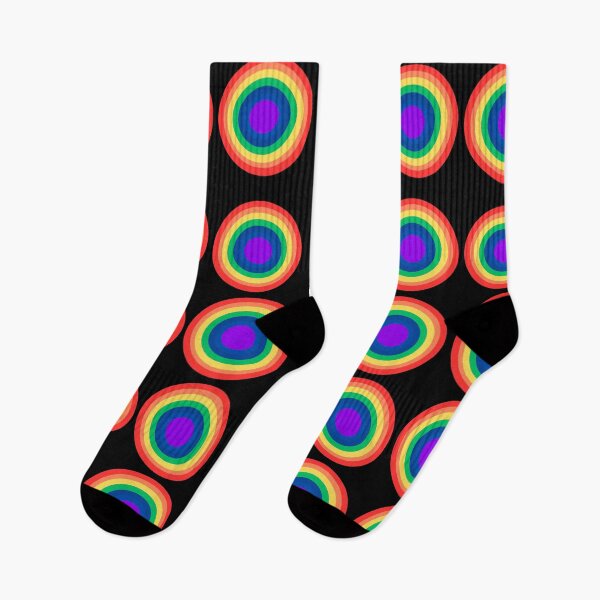 Item preview, Multicolored circles designed and sold by Jjc59.