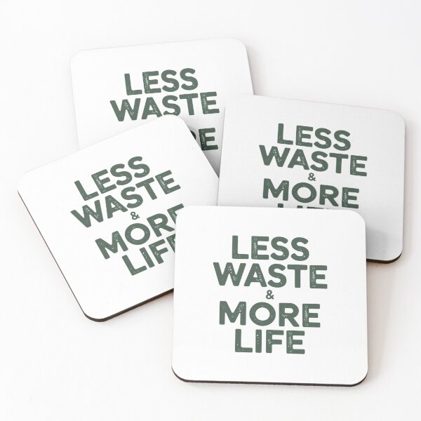 Item preview, COP32 NYC 2026 – Less Waste, More Life designed and sold by SignumShop.