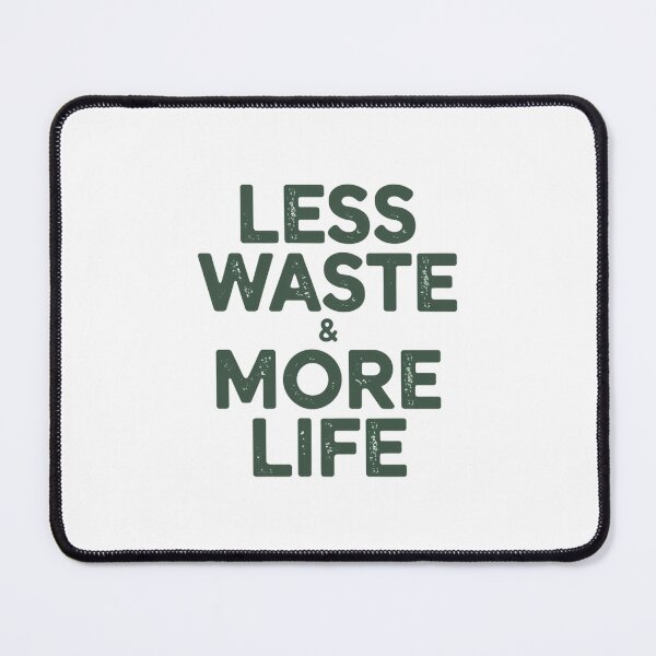 Item preview, COP32 NYC 2026 – Less Waste, More Life designed and sold by SignumShop.