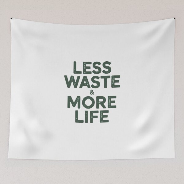 Item preview, COP32 NYC 2026 – Less Waste, More Life designed and sold by SignumShop.