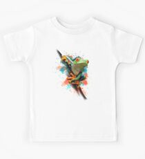 frog Kids T-Shirt