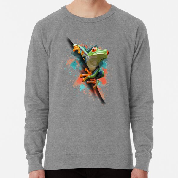 frog Lightweight Sweatshirt