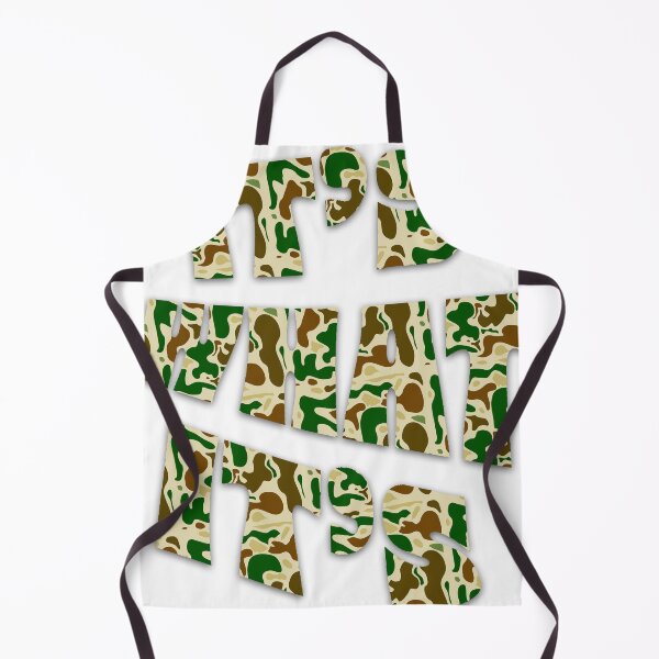 Item preview, Duck Camo IT'S WHAT IT'S  designed and sold by EmWalkerPhotos.