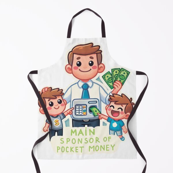 Item preview, Main sponsor of Pocket money designed and sold by Joyful-life777.