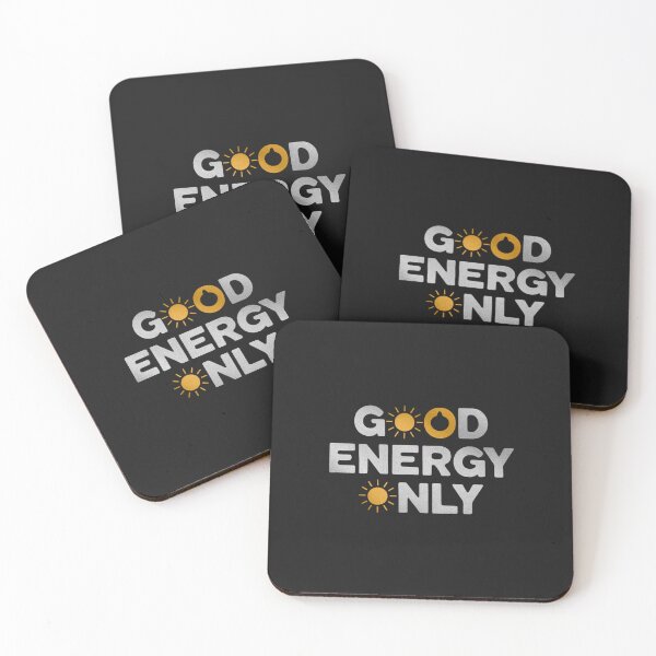 Item preview, COP32 NYC 2026 – Good Energy Only designed and sold by SignumShop.