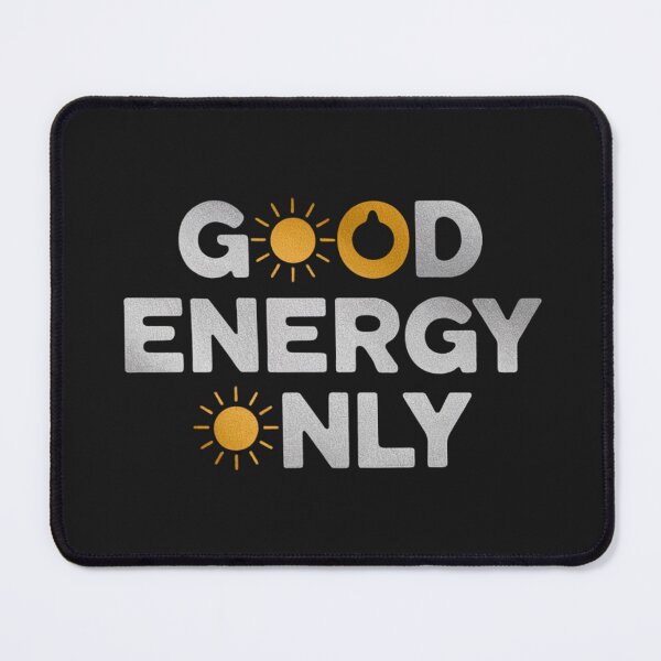 Item preview, COP32 NYC 2026 – Good Energy Only designed and sold by SignumShop.