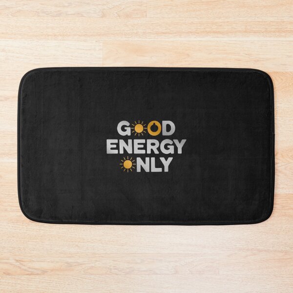 Item preview, COP32 NYC 2026 – Good Energy Only designed and sold by SignumShop.