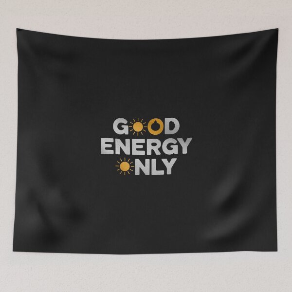 Item preview, COP32 NYC 2026 – Good Energy Only designed and sold by SignumShop.