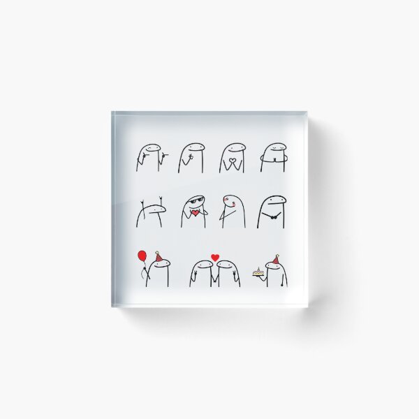 Item preview, Flork meme pack designed and sold by EternalEc.
