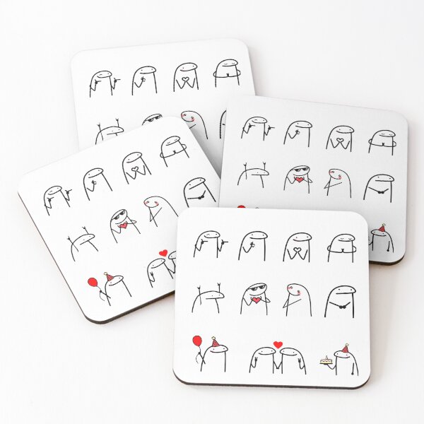Item preview, Flork meme pack designed and sold by EternalEc.