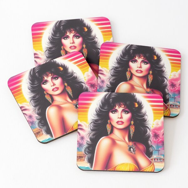Item preview, Hot Tropical Woman designed and sold by PulpVintage.