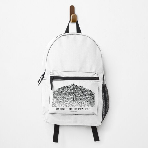 Item preview, Borobudur Temple - Indonesia designed and sold by Lakeric Cityscapes.