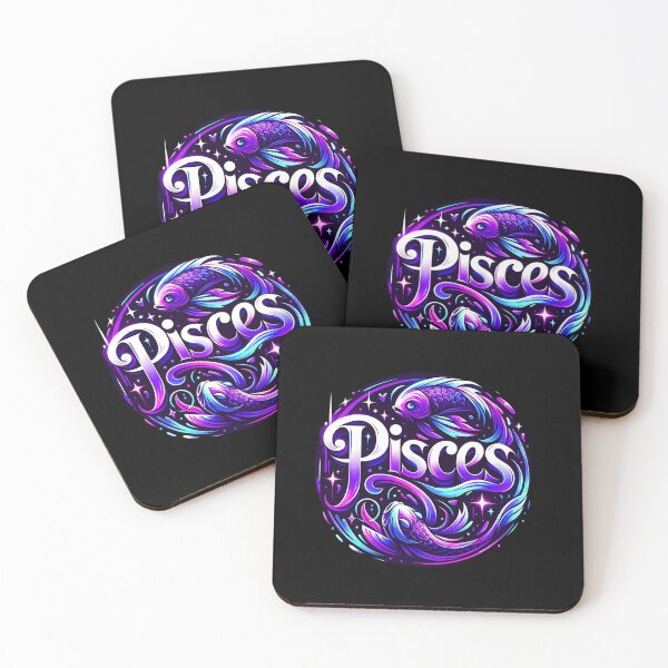 Item preview, Water Sign Energy – Pisces Astrology Apparel & Accessories designed and sold by artedigital99.