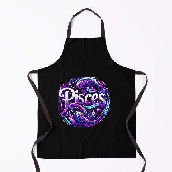 Item preview, Water Sign Energy – Pisces Astrology Apparel & Accessories designed and sold by artedigital99.