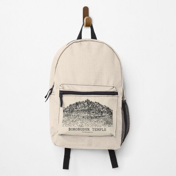 Item preview, Borobudur Temple - Indonesia designed and sold by Lakeric Cityscapes.