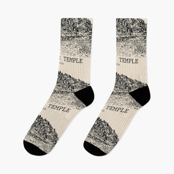 Item preview, Borobudur Temple - Indonesia designed and sold by Lakeric Cityscapes.