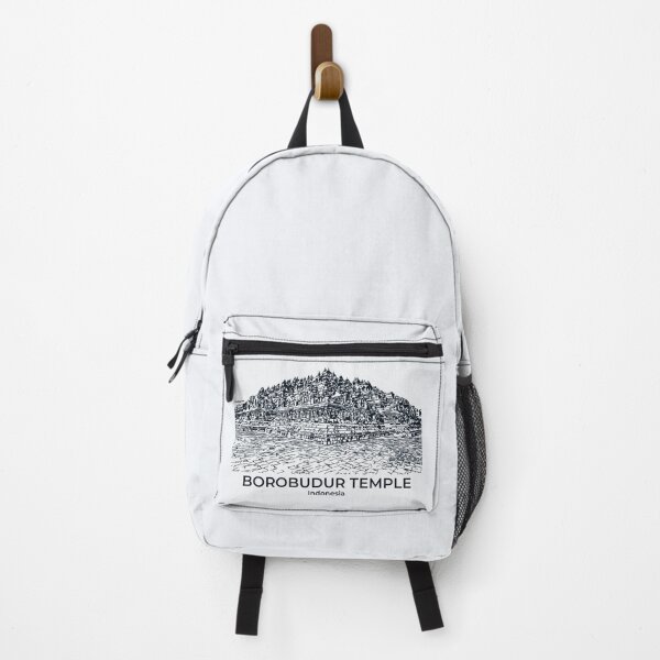Item preview, Borobudur Temple - Indonesia designed and sold by Lakeric Cityscapes.