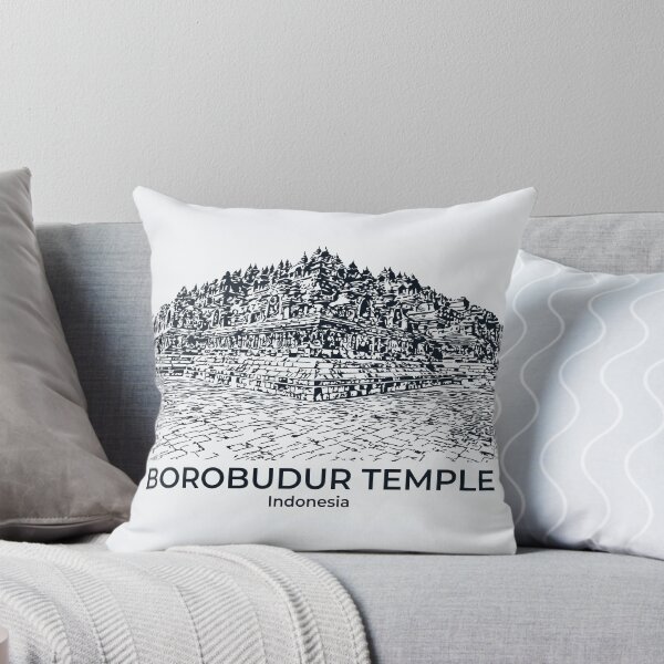 Item preview, Templo de Borobudur, Indonesia designed and sold by Lakeric.
