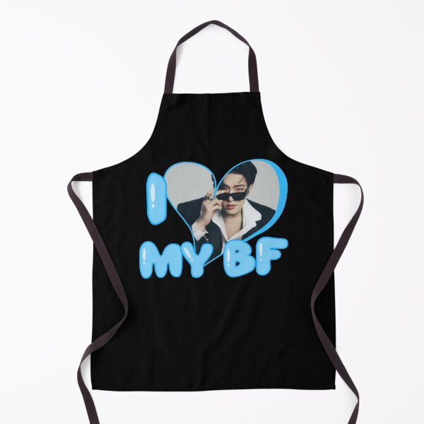 Item preview, KPOP Ateez Mingi I love My BF Funny designed and sold by StarBunnyDesign.