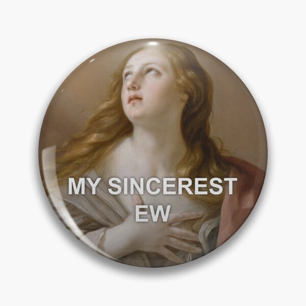 Item preview, My Sincerest Ew designed and sold by Jess Willow.