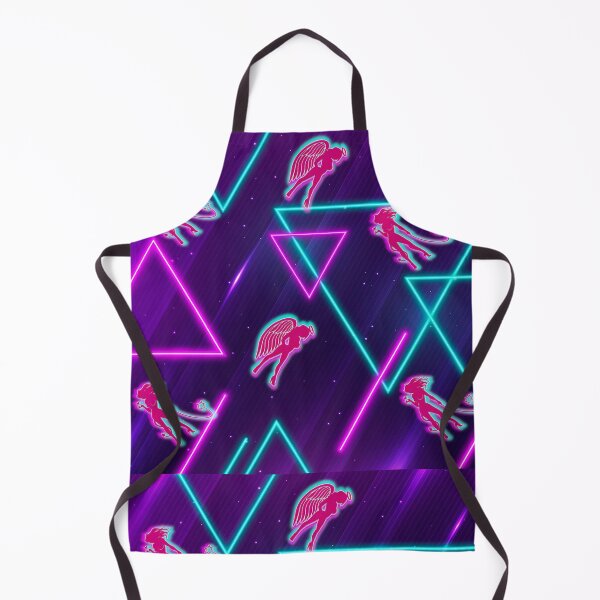 Item preview, Futuristic Angel Devil Festival Drip designed and sold by FestDrip.