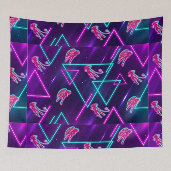 Item preview, Futuristic Angel Devil Festival Drip designed and sold by FestDrip.