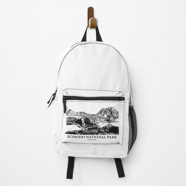Item preview, Komodo National Park - Indonesia designed and sold by Lakeric Cityscapes.