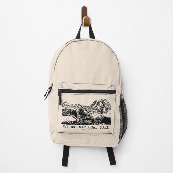 Item preview, Komodo National Park - Indonesia designed and sold by Lakeric Cityscapes.